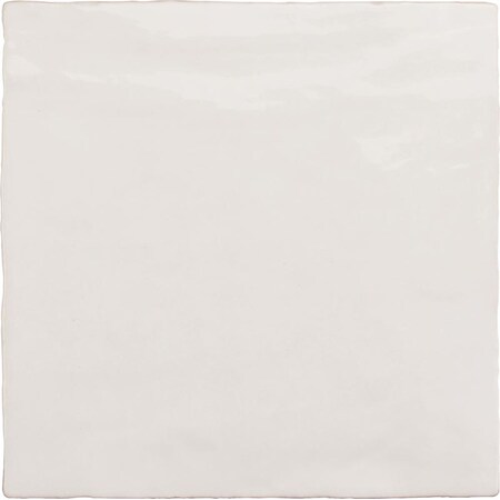 Apollo Tile Sample of La Riviera Blanc 5"x5" 9.90 Sq.Ft Ceramic Tile APLEC61 Sample